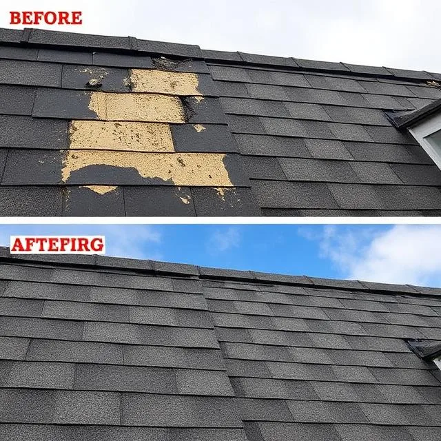 Roof Repair Near Me in Goodrich, TX near me